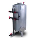 خرید و قیمت فیلتر شنی گالوانیزه