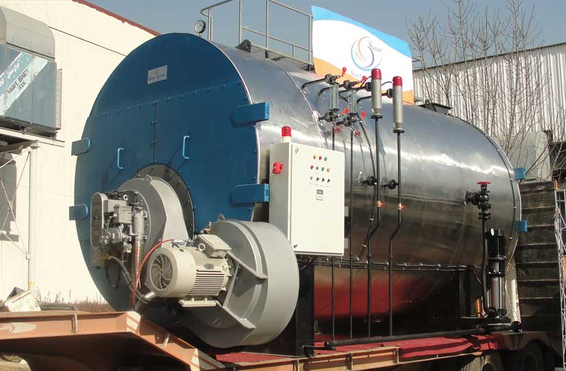 تفاوت دیگ بخار و دیگ آبگرم