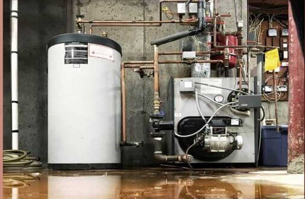 علت سوراخ شدن دیگ فولادی 