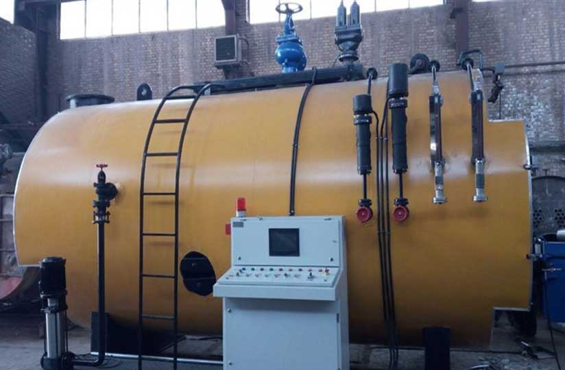 تفاوت دیگ بخار و دیگ آبگرم