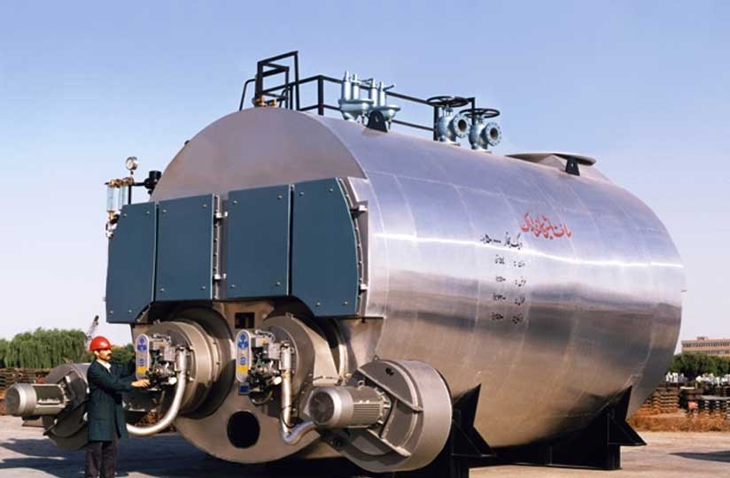 تفاوت دیگ بخار و دیگ آبگرم