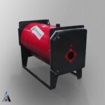 دیگ آبگرم موتورخانه ای