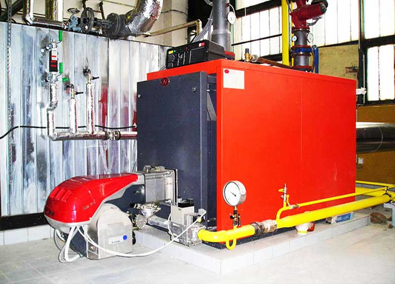 راهنمای انتخاب دیگ موتورخانه