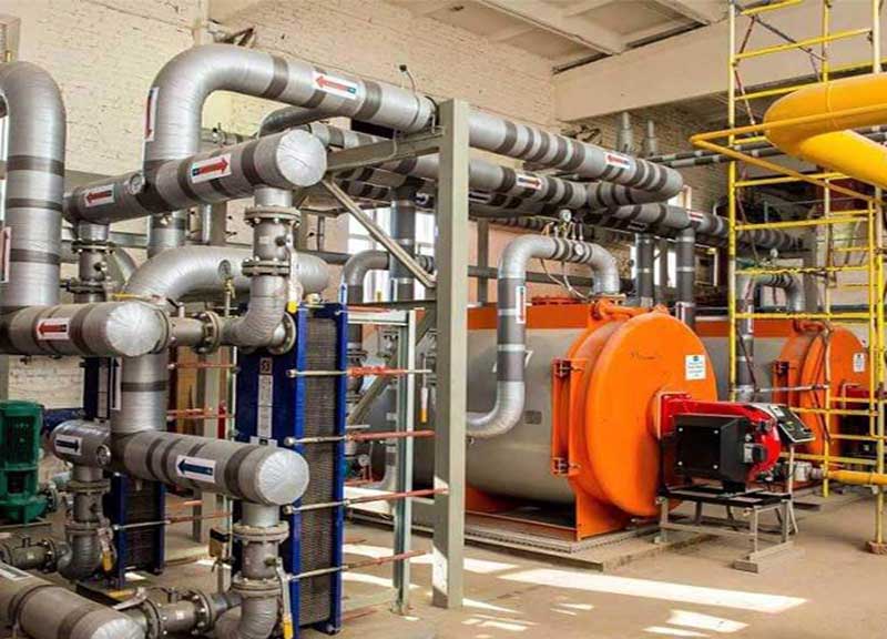 راهنمای انتخاب دیگ موتورخانه 