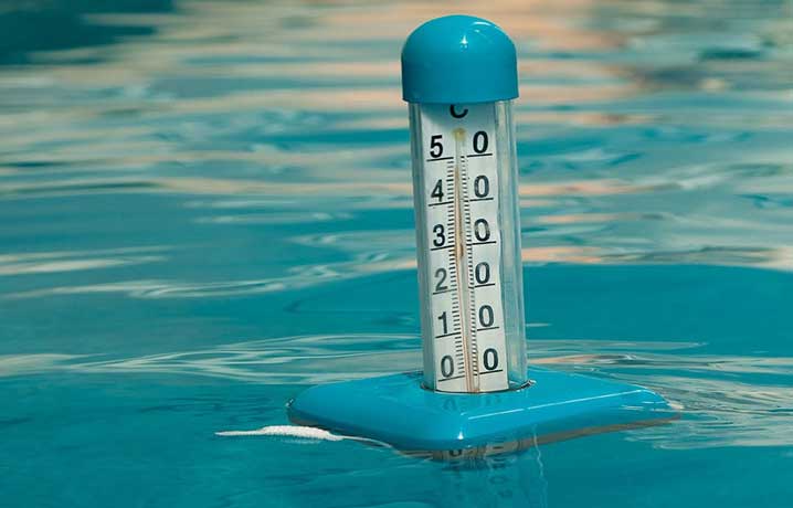 گرمایش استخر | دمای آب استخر و روش محاسبه گرمایش آب استخر