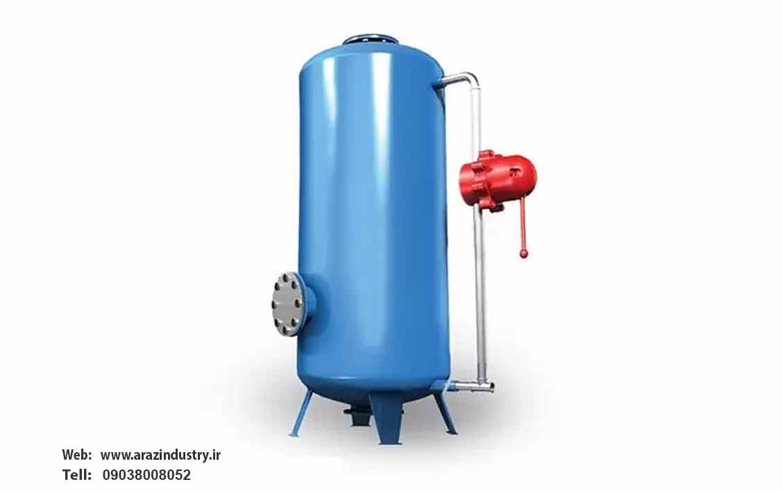 سختی گیر آب