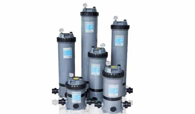 مقایسه فیلتر شنی و فیلتر کارتریجی و دیاتومه 3 مقایسه فیلتر شنی و فیلتر کارتریجی