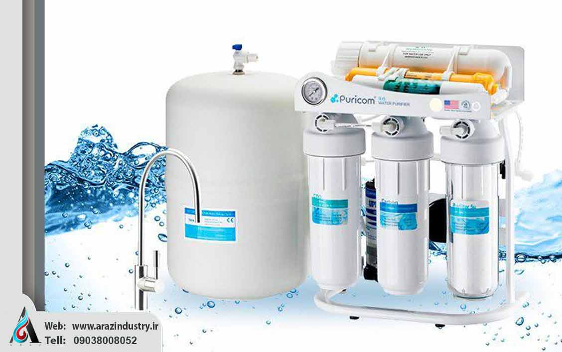 ضرورت استفاده از دستگاه تصفیه آب خانگی 3 ضرورت استفاده از دستگاه تصفیه آب خانگی