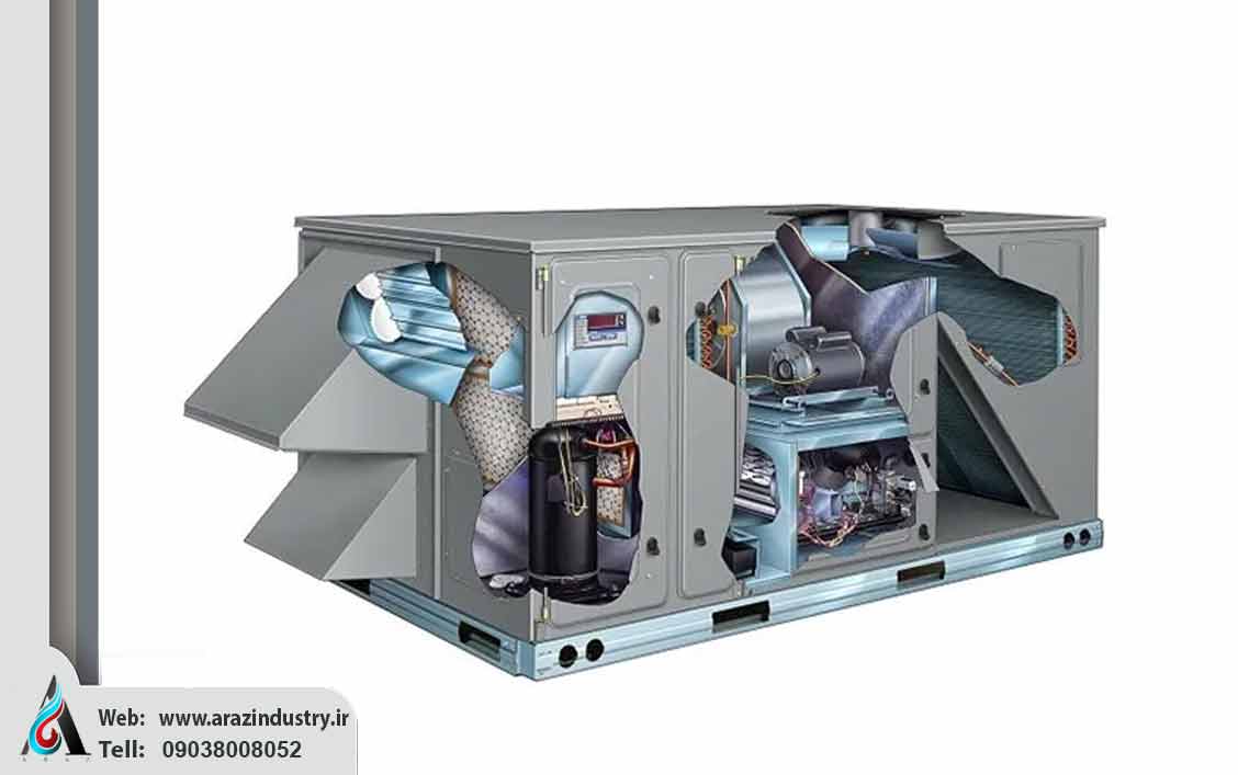 علت سرد و گرم شدن آب پکیج 