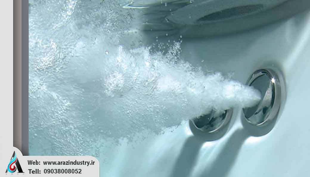 نحوه نگهداری از وان و جکوزی 3 نحوه نگهداری از وان و جکوزی