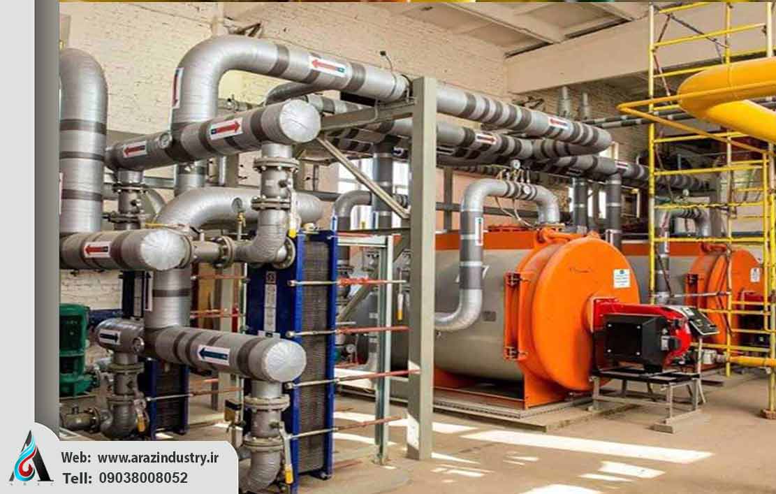 موتورخانه چیست و عملکرد آن چگونه است؟ 3 موتورخانه چیست