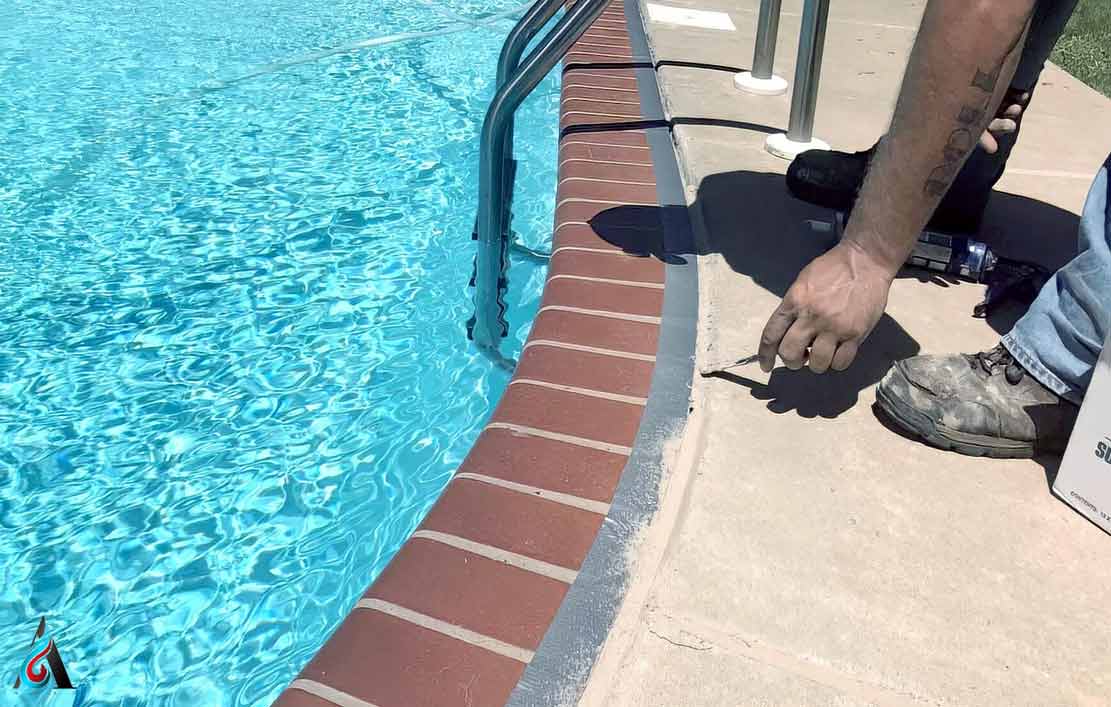 تعمیر استخر | نکات مهم سرویس و نگهداری استخر 3 تعمیر استخر