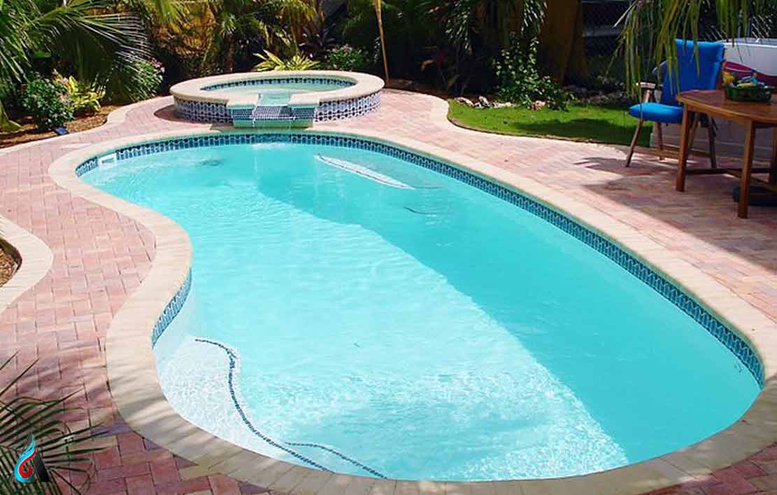 تعمیر استخر | نکات مهم سرویس و نگهداری استخر 4 تعمیر استخر