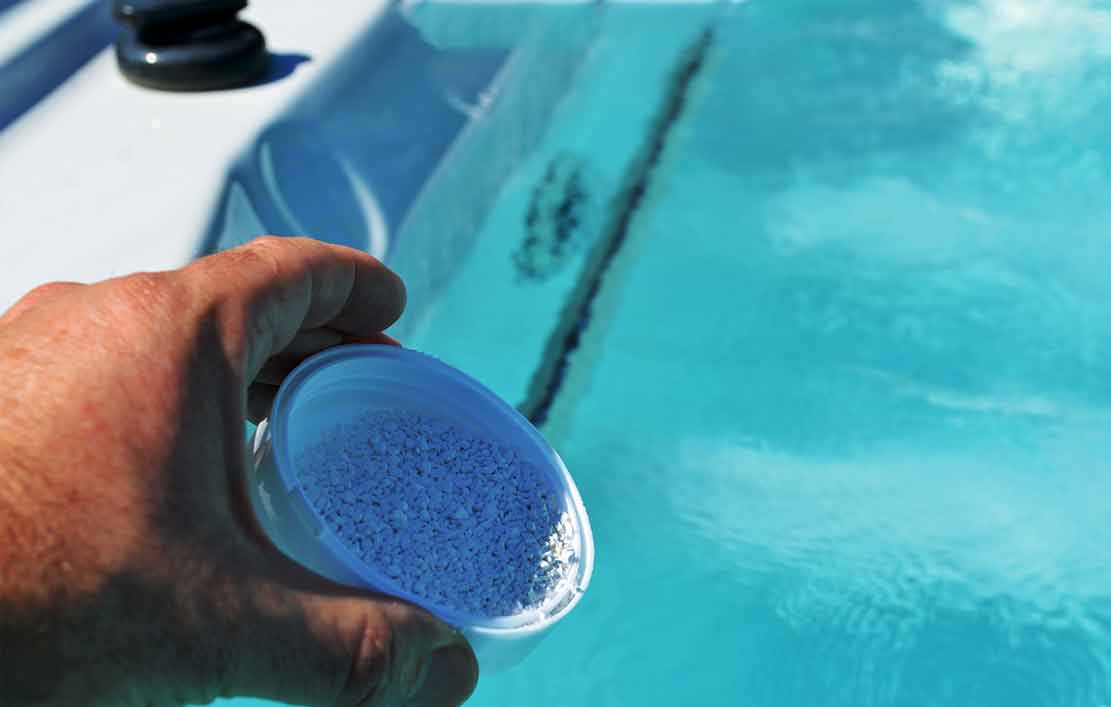 بهداشت استخر 