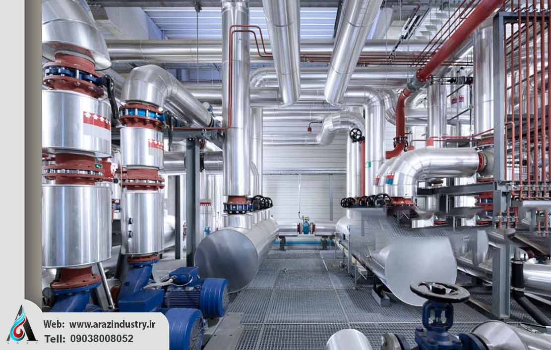 موتورخانه چیست و عملکرد آن چگونه است؟ 5 موتورخانه چیست