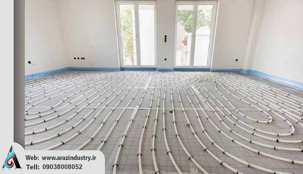 گرمایش از کف