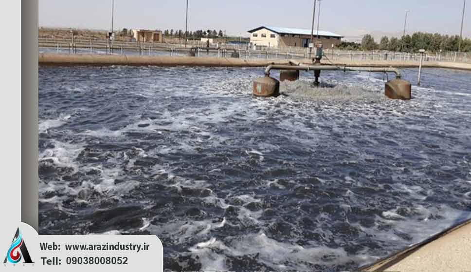 تصفیه آب شهری