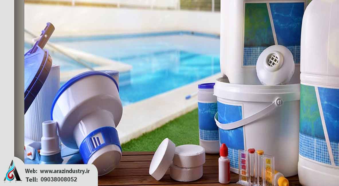 لوازم ضروری نگهداری از استخر