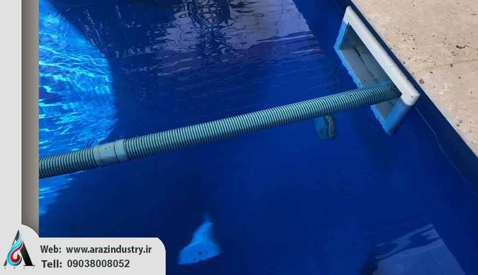 بررسی عملکرد تجهیزات و سیستم استخر 