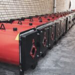 دیگ آبگرم فولادی ورق سیاه