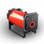 دیگ آب گرم گالوانیزه مدل 250000