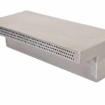 نازل پرده اب شوتر بارانی 100 سانتی متری