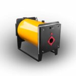 دیگ آبگرم ورق سیاه 120000 Kcal/Hr