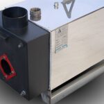 ديگ سوپر دوپاس مدل 25 استیل 70 هزار لیتر