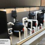 تجهیزات استخر