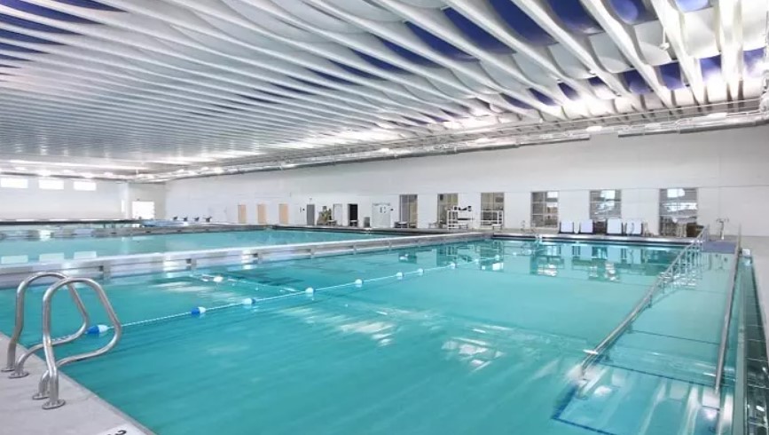 تهویه هوای استخر 4 طراحی سیستم تهویه استخر