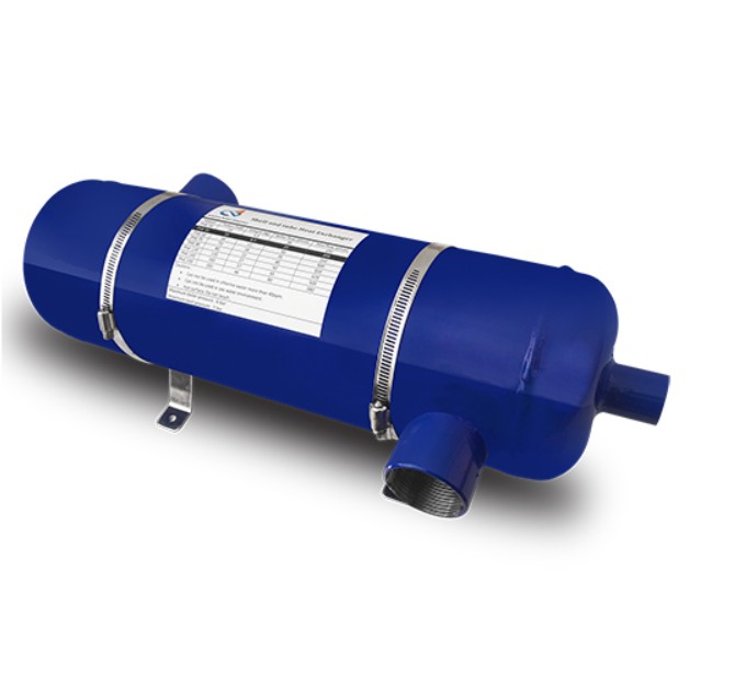 مبدل حرارتی مدل PHE300 مبدل حرارتی مدل PHE300