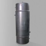 منبع دوجداره 1000 لیتری ضخامت ورق 3-5