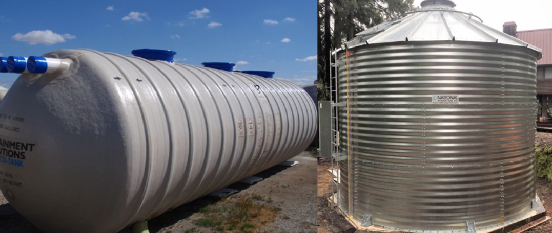 منبع ذخیره آب چیست؟ 3 مخزن ذخیره آب - قیمت ، خرید و مشخصات