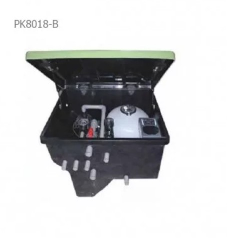 پکیج دفنی تصفیه آب استخر آراز صنعت مدل PK8018-B پکیج دفنی تصفیه آب استخر آراز صنعت مدل PK8018-B