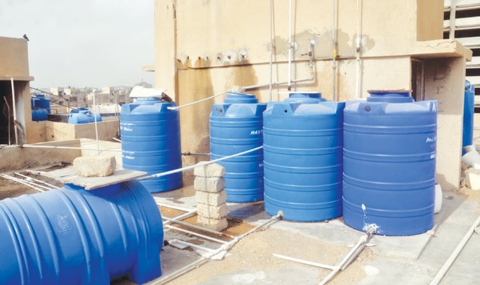 منبع ذخیره آب چیست؟ 2 انواع مخازن ذخیره سازی آب کداماند و هر یک چه کاربردی دارند؟