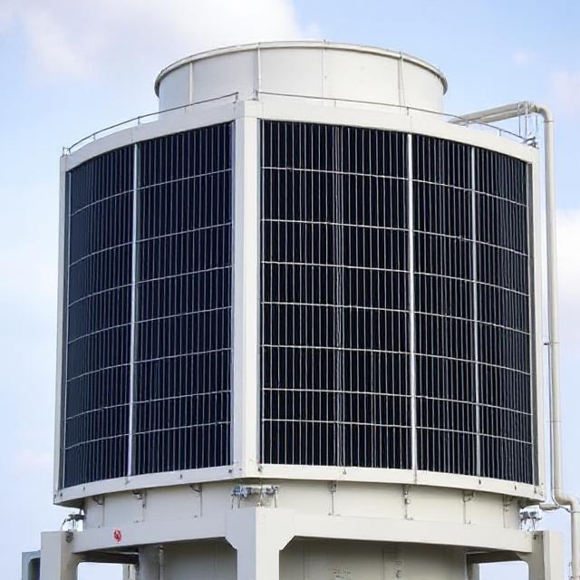 عملکرد برج خنک کننده چگونه است؟ 2 چگونگی نحوه کارکرد برج های خنک کننده