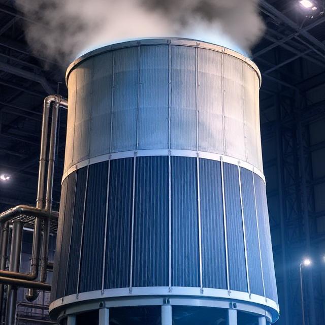 عملکرد برج خنک کننده چگونه است؟ 3 برج خنک کننده چیست | طرز کار | انواع | مزایا و معایب | قیمت