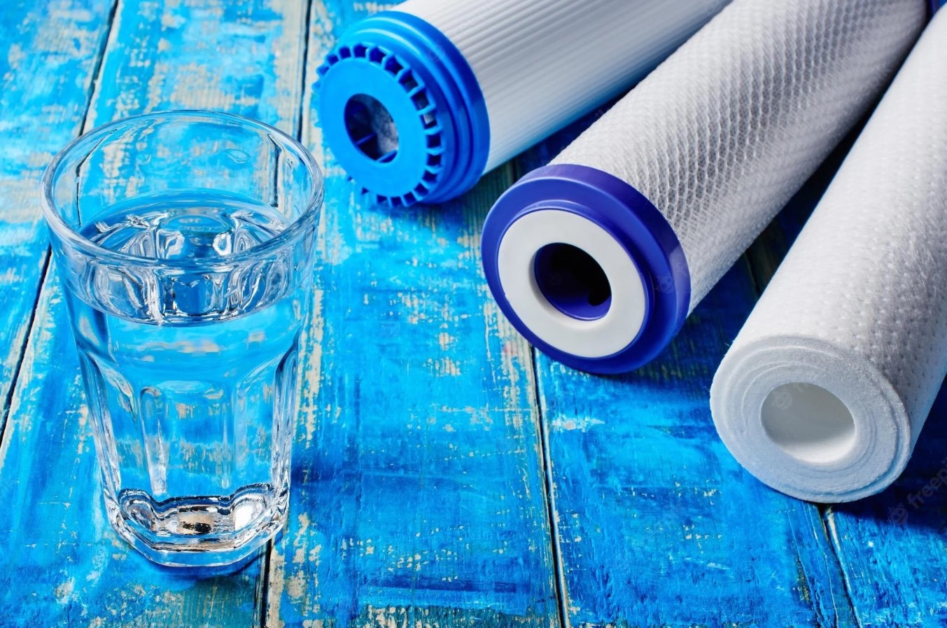 فیلتر کارتریج صنعتی چیست؟ 1 فیلتر کارتریج صنعتی چیست؟