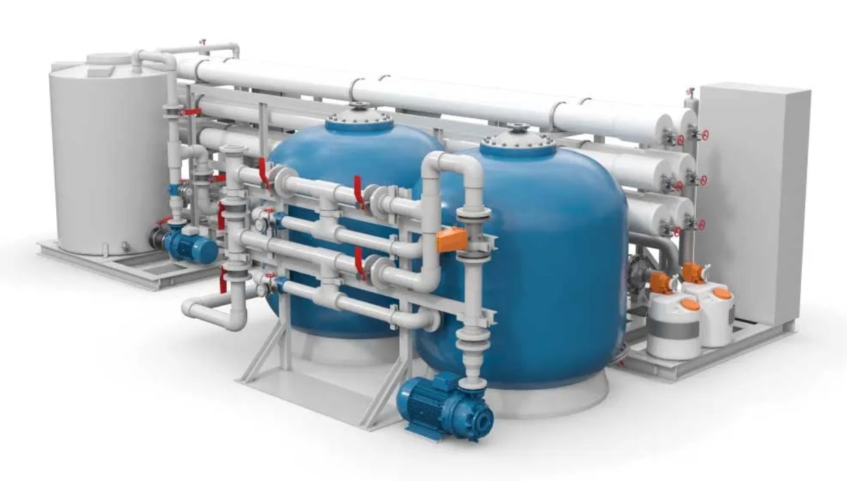 اسمز معکوس چیست؟ 2 اسمز معکوس چیست؟ و چه عملکردی در دستگاه های تصفیه آب دارد؟