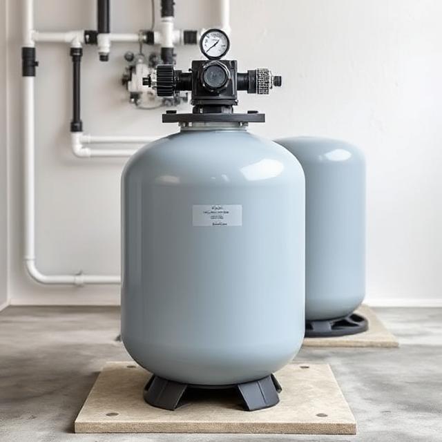 طرز کار فیلتر شنی استخری 2 طرز کار فیلتر شنی استخر + نحوه نگهداری