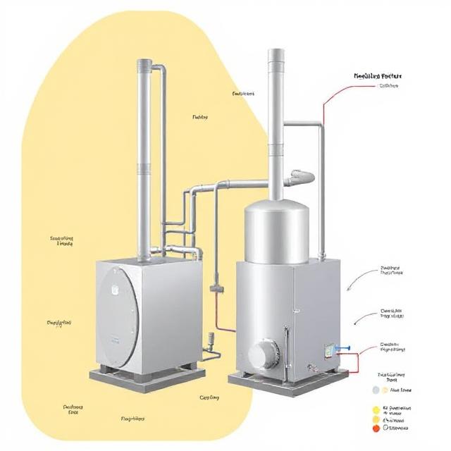 بهترین برند پکیج زمینی 3 راهنمای انتخاب بهترین برند پکیج زمینی