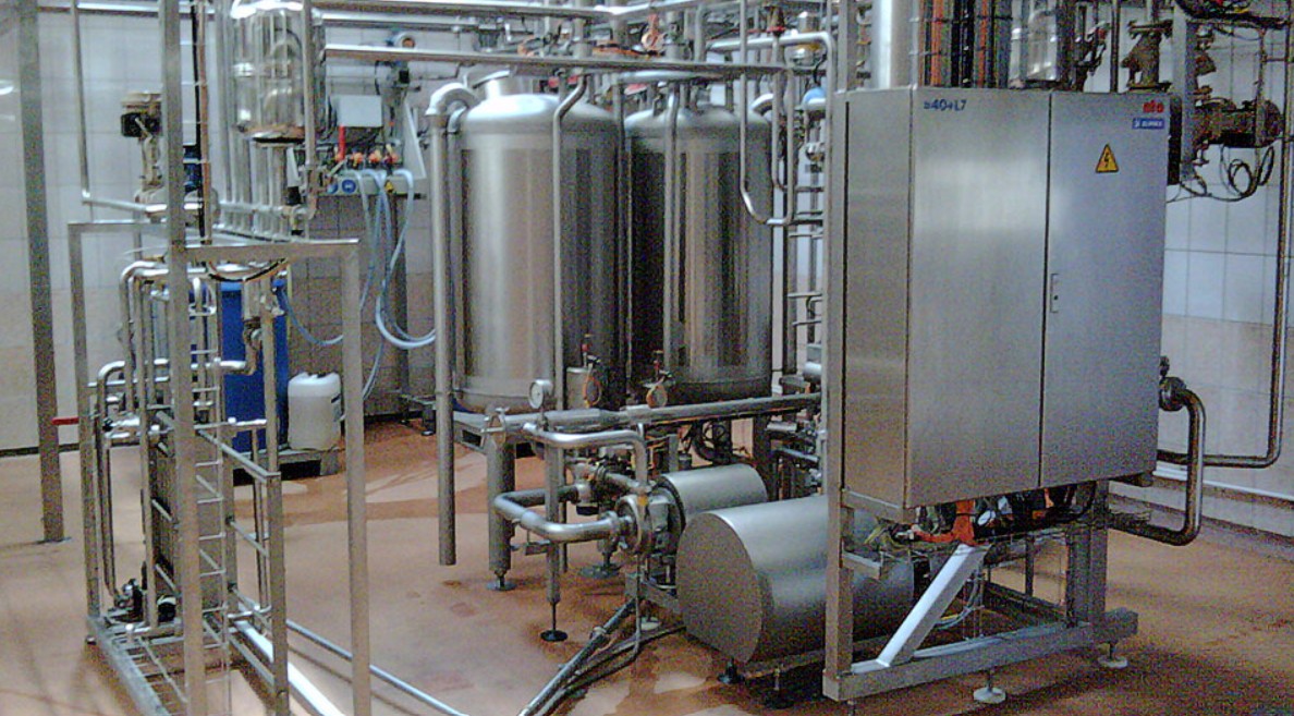 تصفیه آب به روش میکروفیلتراسیون MF 4 0 تا صد تصفیه آب به روش میکروفیلتراسیون (MF)