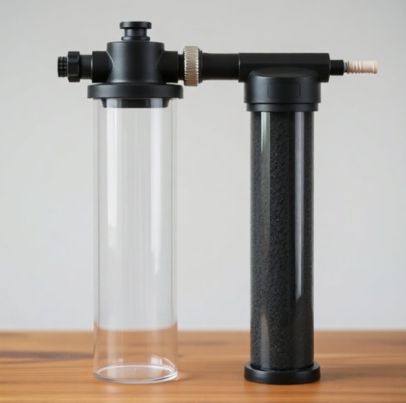 کاربرد فیلتر کربن فعال در تصفیه هوا و تصفیه آب 