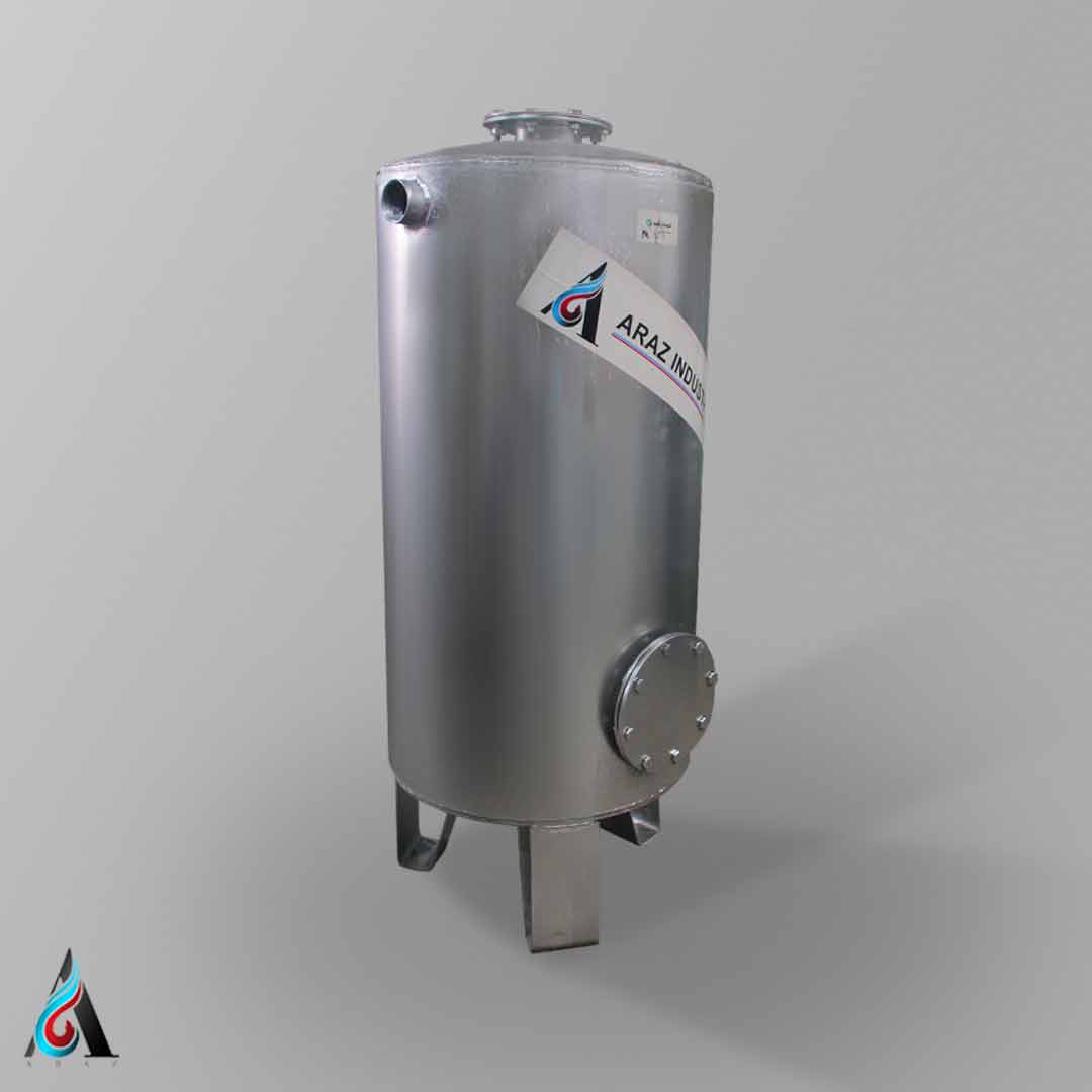 فیلتر شنی اراز صنعت مدل STF-20 فیلتر شنی اراز صنعت مدل STF-20