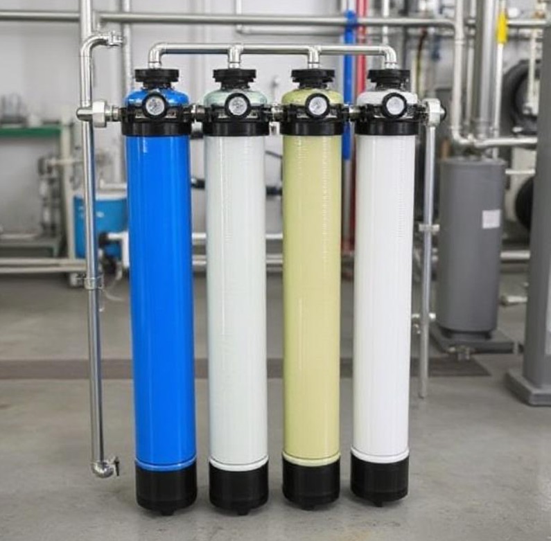 ممبران تصفیه آب صنعتی چیست؟ 6 خرید فیلتر ممبران تصفیه آب صنعتی: کاربردها، مزایا و نکات