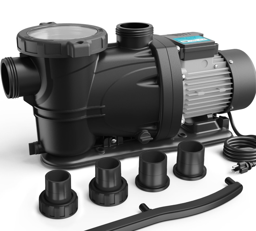 روش کار پمپ تصفیه استخر چگونه است؟ 4 نکات نصب پمپ تصفیه استخر و کاربرد آن