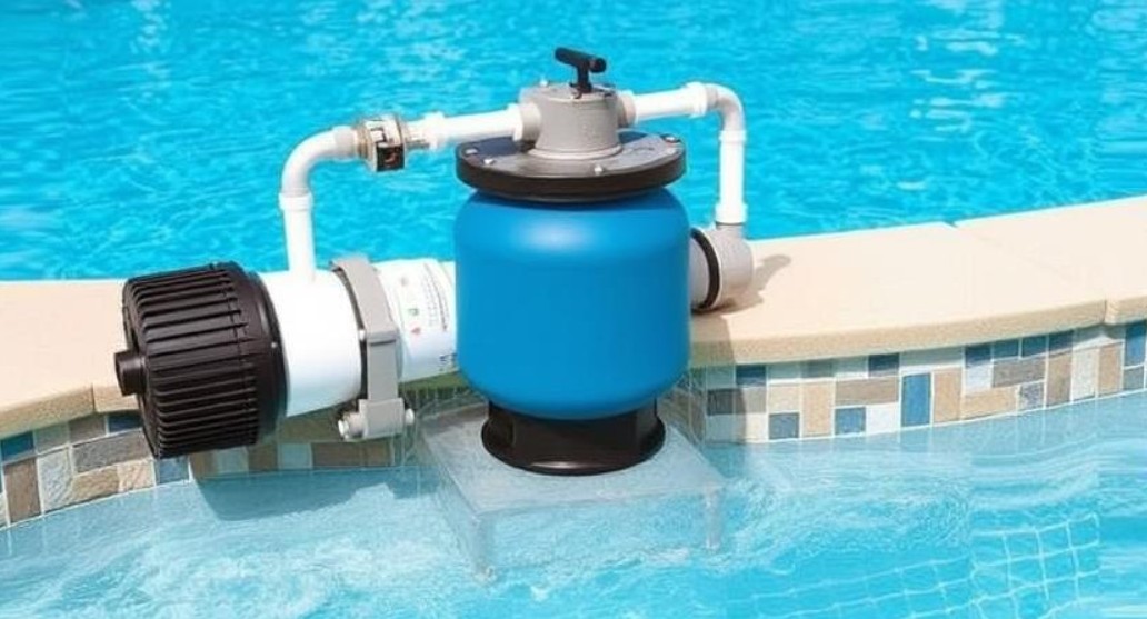 نکات انتخاب بهترین فیلتر شنی استخر 1 نکات انتخاب بهترین فیلتر شنی استخر