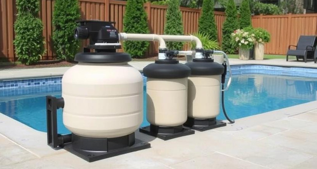 نکات انتخاب بهترین فیلتر شنی استخر 2 راهنمای جامع خرید بهترین فیلتر استخر