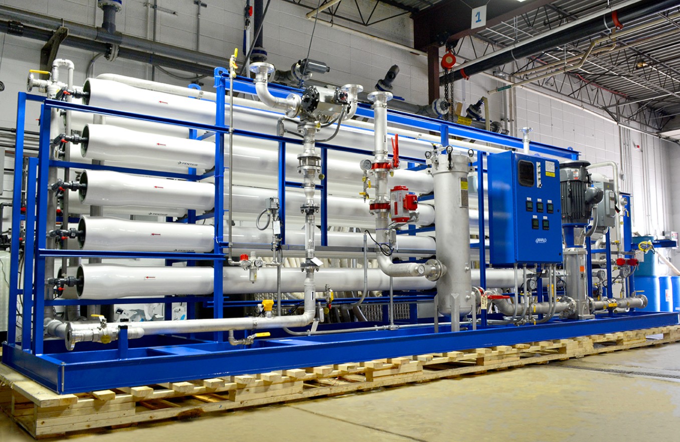 کاربرد اسمز معکوس 3 اسمز معکوس چیست؟ مراحل و کاربردهای تصفیه آب به روش اسمز معکوس