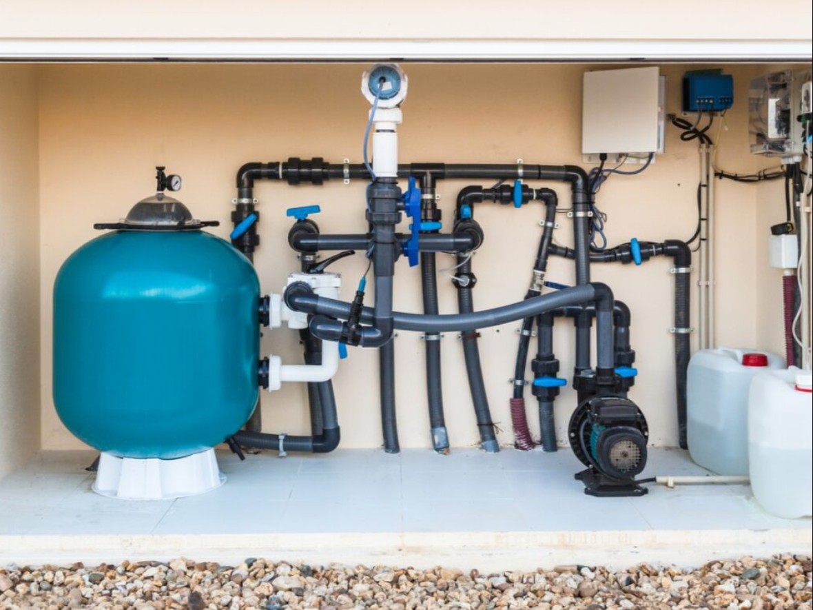 نگهداری از تجهیزات استخری 1 نگهداری از تجهیزات استخری